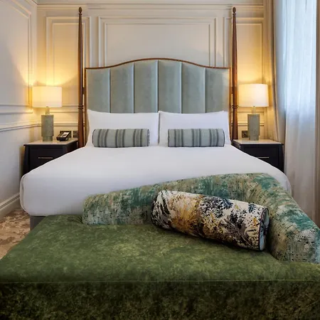 Hotell The Caledonian Edinburgh, Curio Collection By Hilton Edinburg