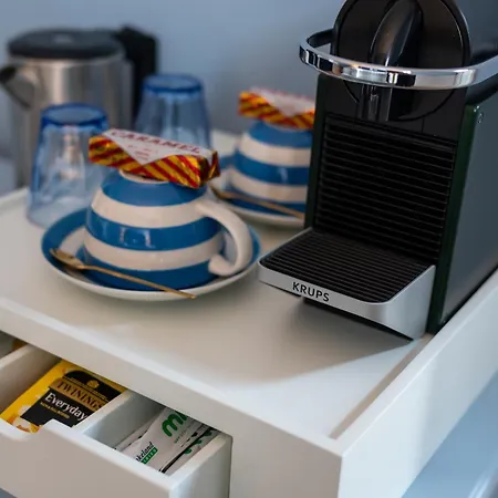 Maison d'hôtes No. 53 Frederick Street