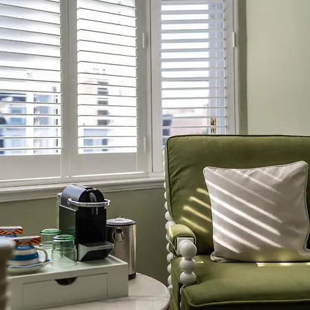 Maison d'hôtes No. 53 Frederick Street 3*