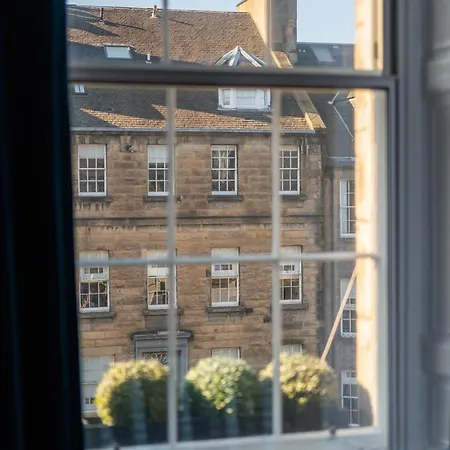 No. 53 Frederick Street Édimbourg