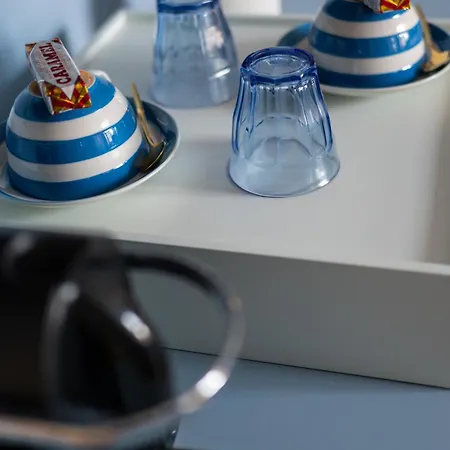 Maison d'hôtes No. 53 Frederick Street 3*