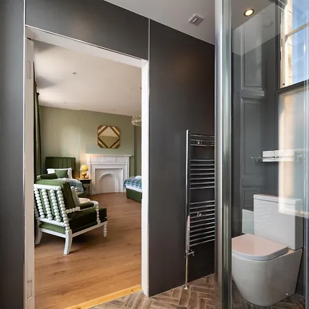 弗雷德里克街53号酒店