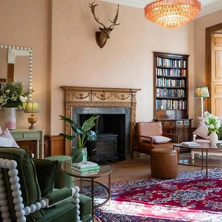 No. 53 Frederick Street 3* Édimbourg