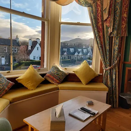 Bed & Breakfast Another Edimburgo