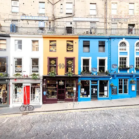 Joivy Charming Flat Near St Giles شقة *