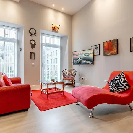 Apartmán Unique Two Bed In Edinburgh