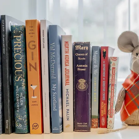 Unique Two Bed In アパート エディンバラ