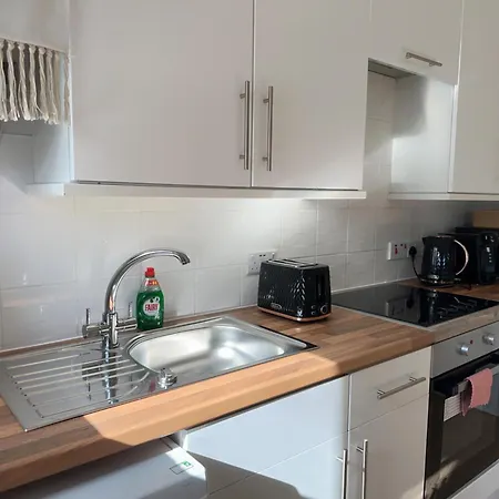 Stylish One Bedroom * Edinburgh