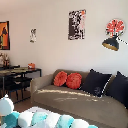 Appartement Stylish One Bedroom *