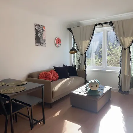 Stylish One Bedroom