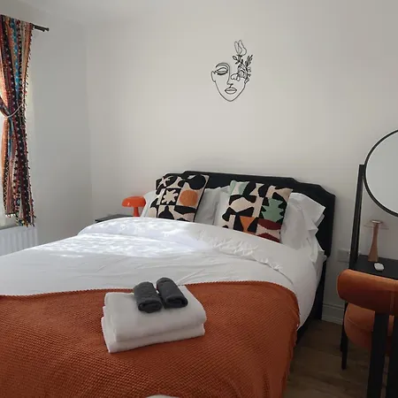 Stylish One Bedroom