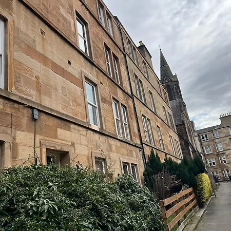 Modern In Haymarket, Centre Edinburg
