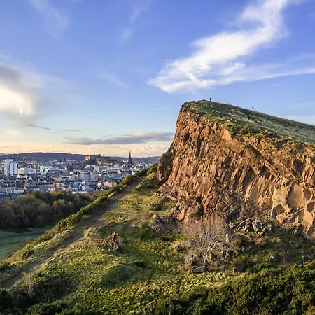 Apartamento Holyrood Hideaway-city Centre 2-bed Edimburgo