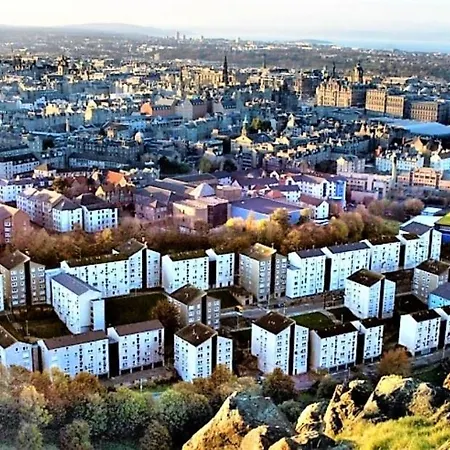 Holyrood Hideaway-city Centre 2-bed Apartamento *