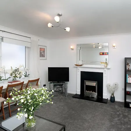 Apartamento Holyrood Hideaway-city Centre 2-bed