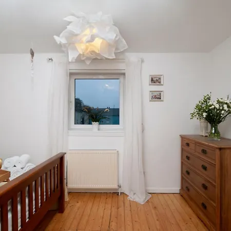Apartamento Holyrood Hideaway-city Centre 2-bed *