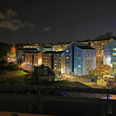 Apartamento Holyrood Hideaway-city Centre 2-bed Edimburgo