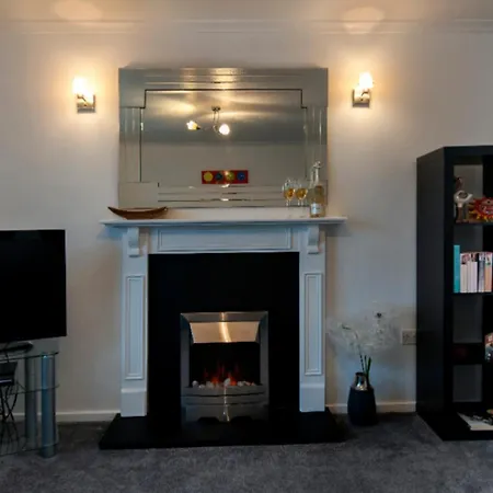 Apartamento Holyrood Hideaway-city Centre 2-bed *