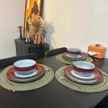 Apartment Stylish One Bedroom Edinburgh