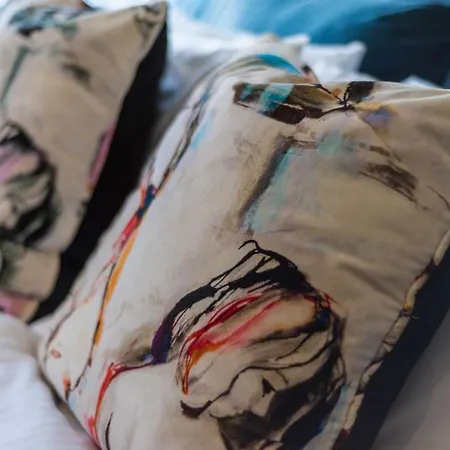 The Cobbled Rider Lejlighed