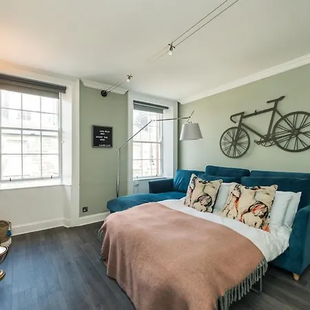 Apartament The Cobbled Rider *