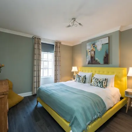 Apartament The Cobbled Rider *