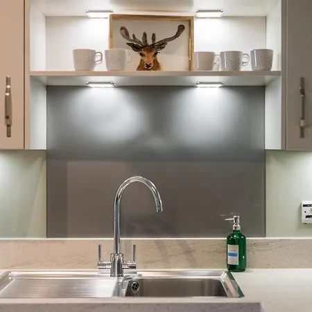 The Cobbled Rider * Edinburgh