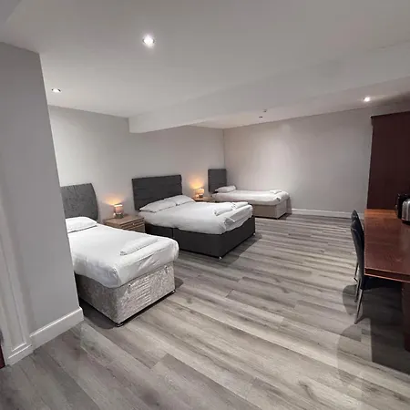 Ξενοδοχείο Park View Εδιμβούργο