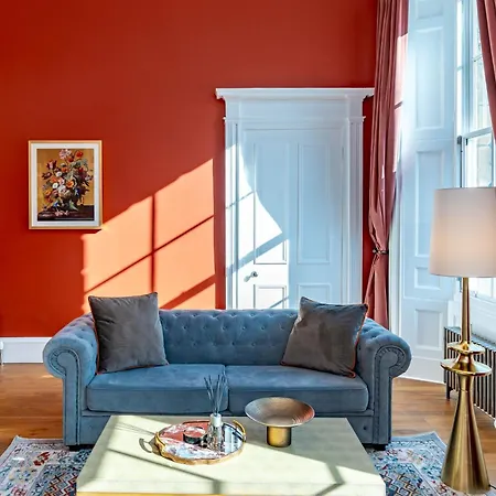 Dragon Luxury At 9 Albyn Place Apartment Edinburgh