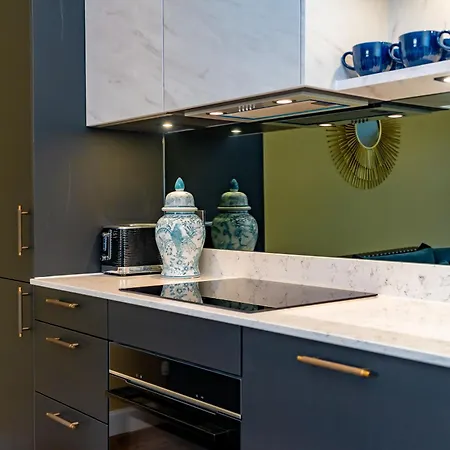 Dragon Luxury At 8 Albyn Place Apartment *