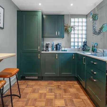 Apartment Guestready - Unique Hideaway In