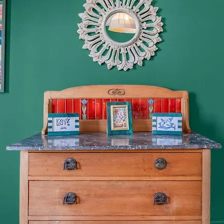 Apartment Guestready - Unique Hideaway In