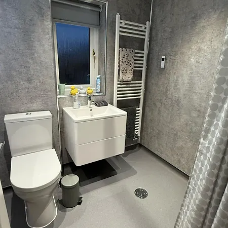 Single With Beautiful Garden Privatunterkunft