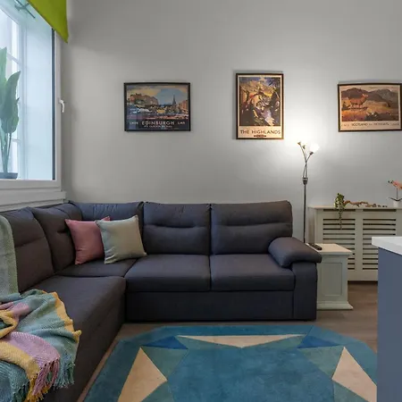 Bliss Apartment Edinburgh