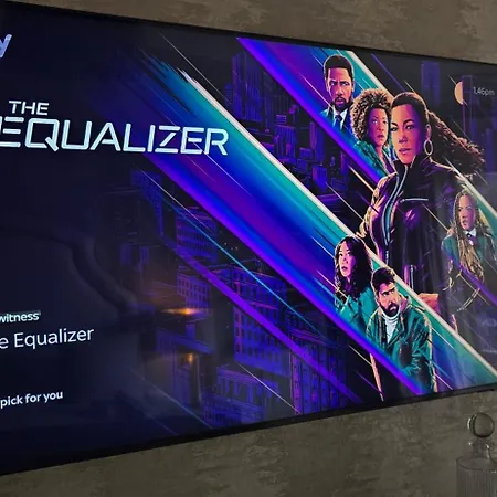 Lägenhet 2 Bedroom Sofa Bed In Livingroom Castle View 1st Floor Sleeps 6 Edinburg