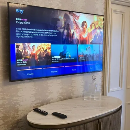 Appartement 2 Bedroom Sofa Bed In Livingroom Castle View 1st Floor Sleeps 6