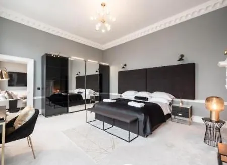 York Place Residence, Apartman