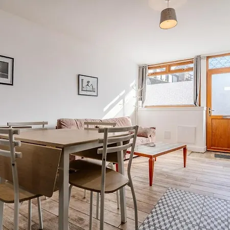 Cozy-free Parking-12 Mins Center * Édimbourg