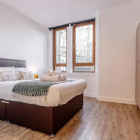 Appartement Cozy-free Parking-12 Mins Center Édimbourg