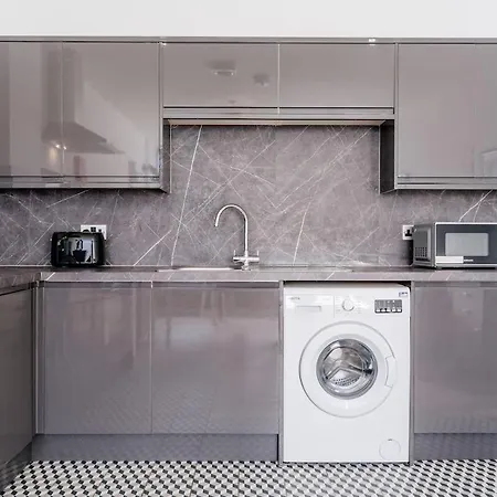 Cozy-free Parking-12 Mins Center Appartement *