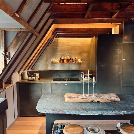Ords Loft Royal Mile Historic Apartamento