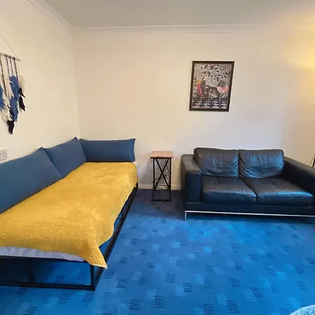 Relaxing Free Parking Space For One Appartement