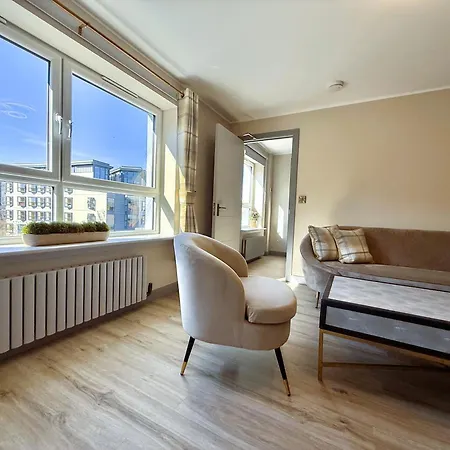 Holyrood Hidden Gem Apartamento