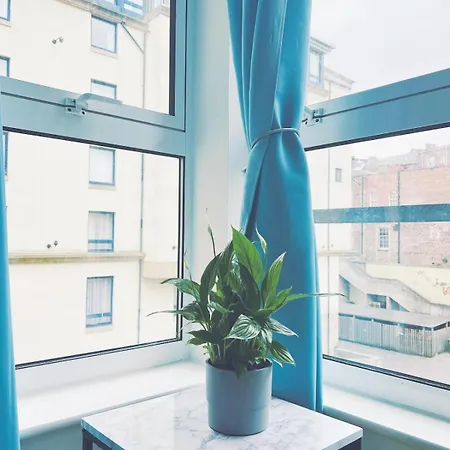 Apartamento Luxury At Edimburgo