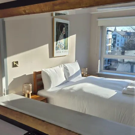 Apartamento Holyrood Hidden Gem Edimburgo