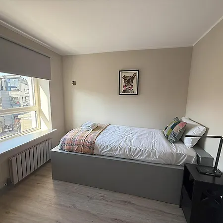 Holyrood Hidden Gem *