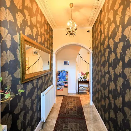 Bed and breakfast Edinburgh Holiday Guest House Edimburgo