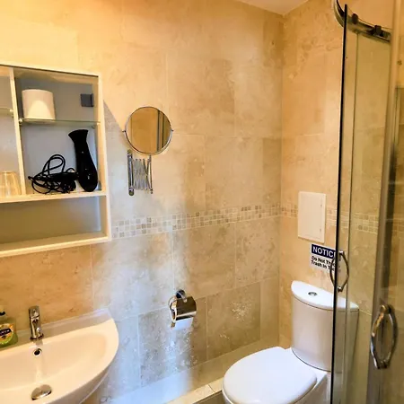 Edinburgh Holiday Guest House Edimburgo