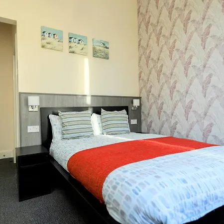 Bed and breakfast Edinburgh Holiday Guest House Edimburgo