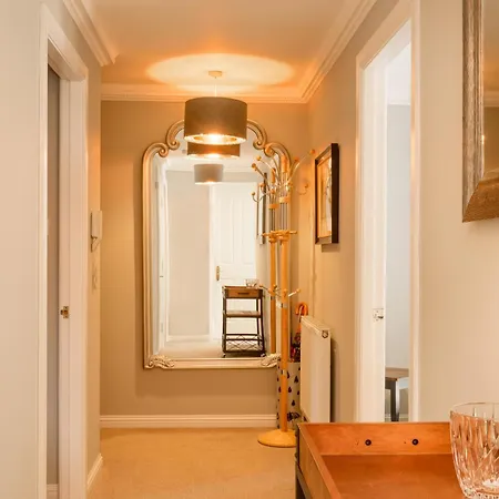 Joivy Gorgeous Flat Near The Scotland Gallery Apartman *